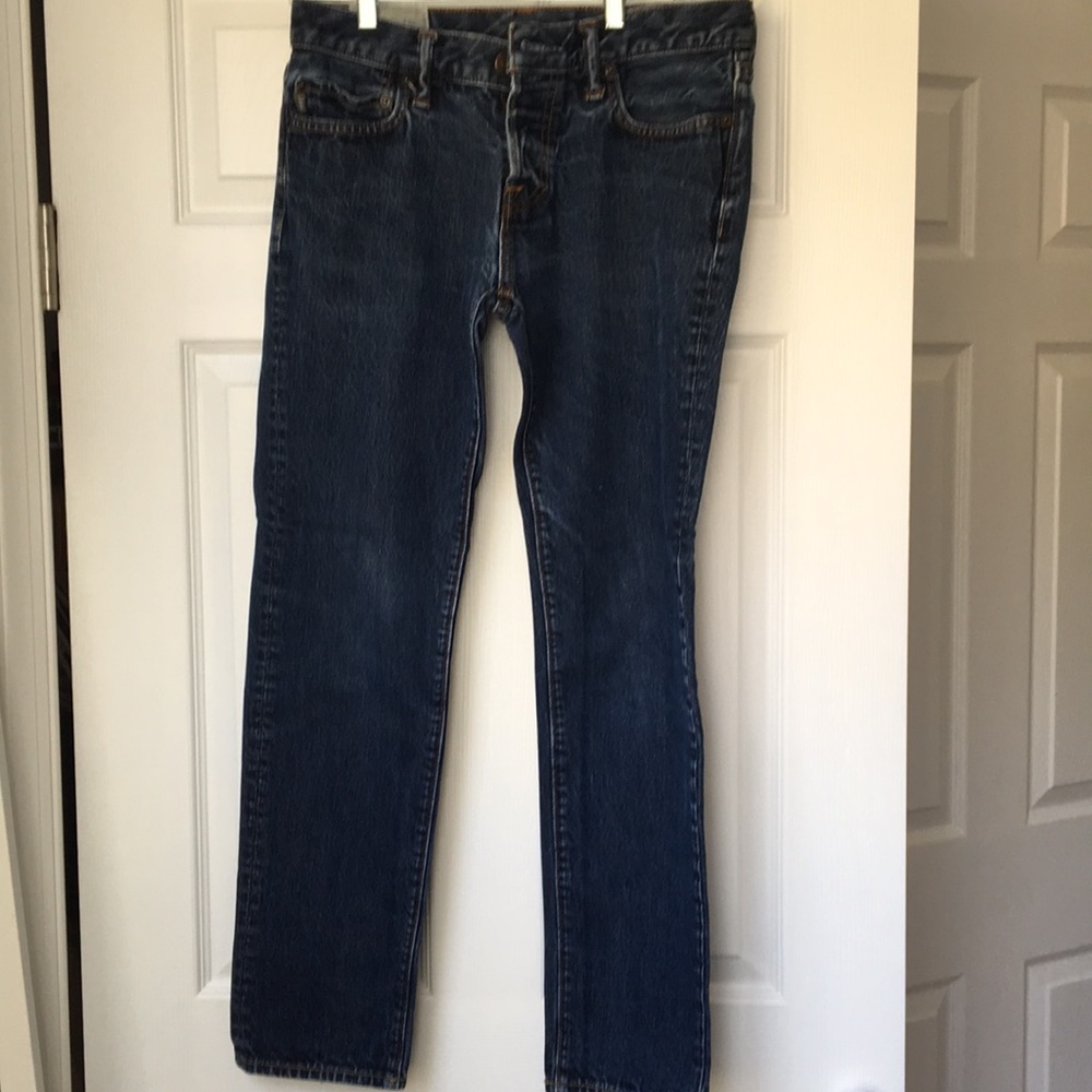 Abercrombie & Fitch Skinny Jeans